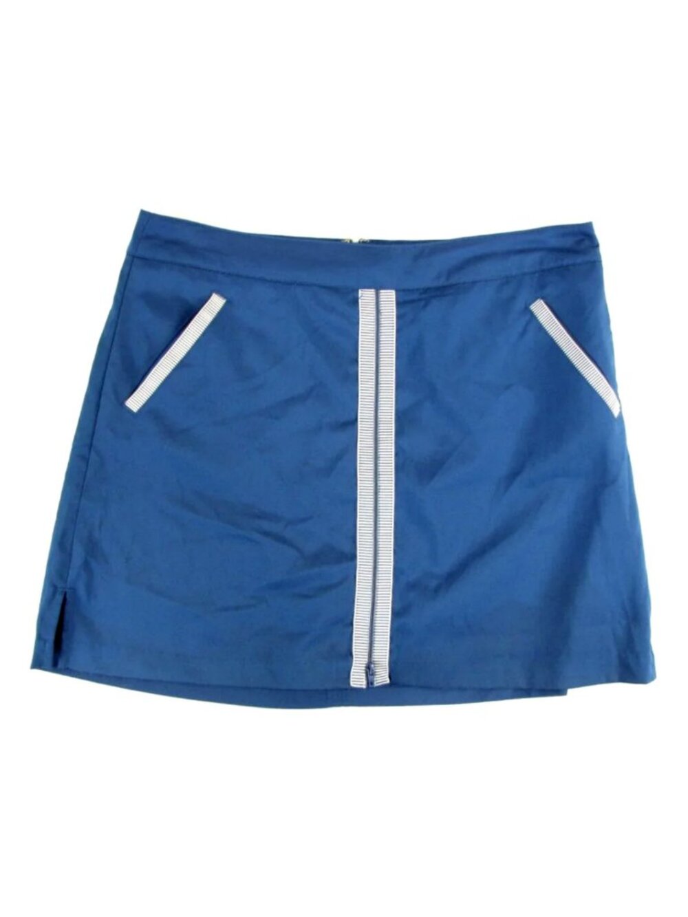 SALE! Athletic Blue Short Mini Skirt Skort